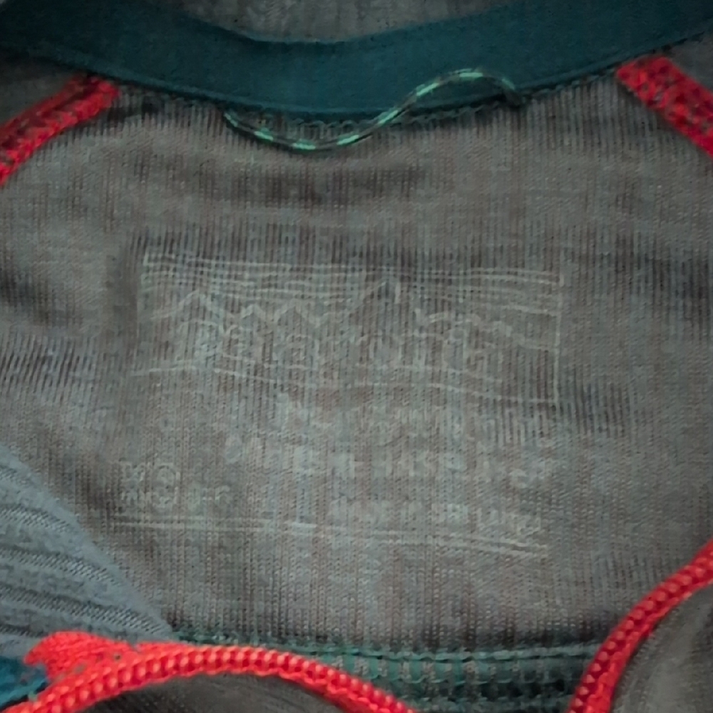 Patagonia Capilene Half-Zip Pullover - Picture 2 of 4